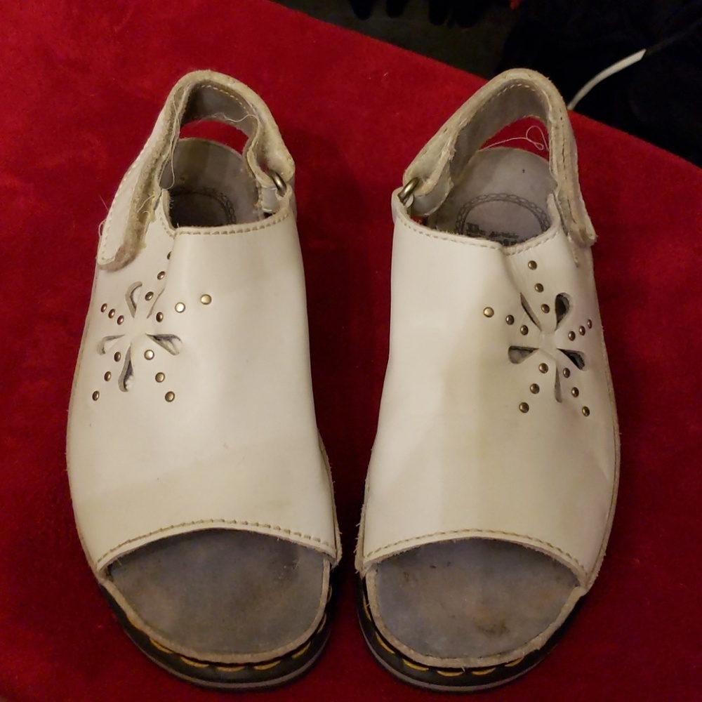 Dr. Martens sandals